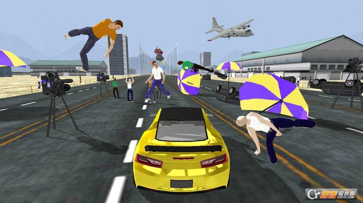 Hollywood Stunts Movie Star(好莱坞特技电影明星) v1.3安卓版