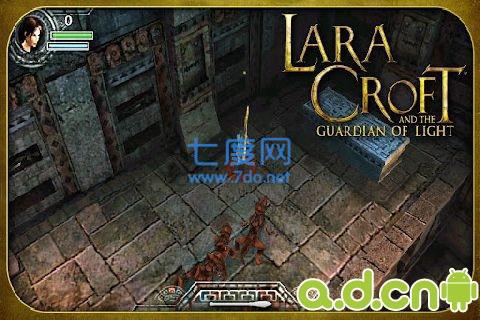 劳拉与光明守护者高通版