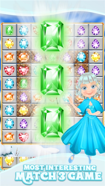 冷冻公主世界 v1.13