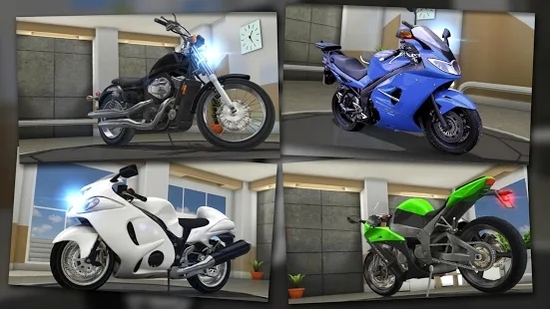 Traffic Speed Rider(交通速度骑士) v1.1.2 安卓版