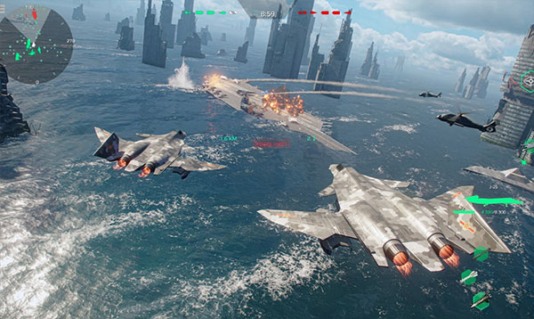 现代战舰 国服 v3.0.5