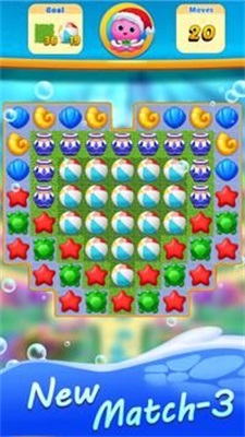 水族馆三消比赛 v1.0.1