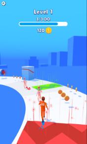 跑圈障碍赛 v1.0