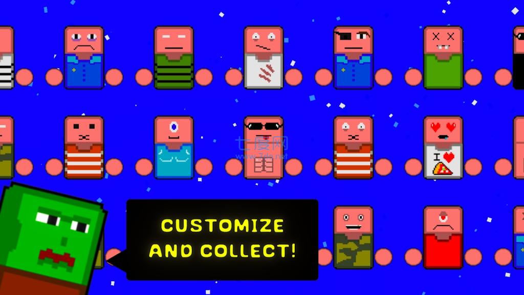 后坐力射击游戏