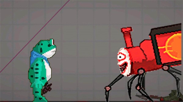 布娃娃甜瓜战斗  v1.1