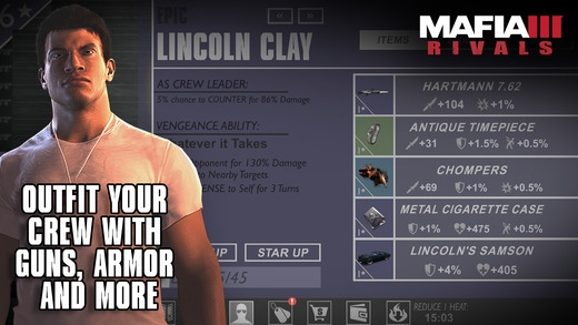 四海兄弟3：黑帮对决 v4.0.5