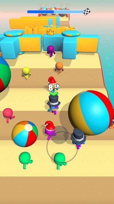 豆豆人淘汰赛 手游版 v3.1.0