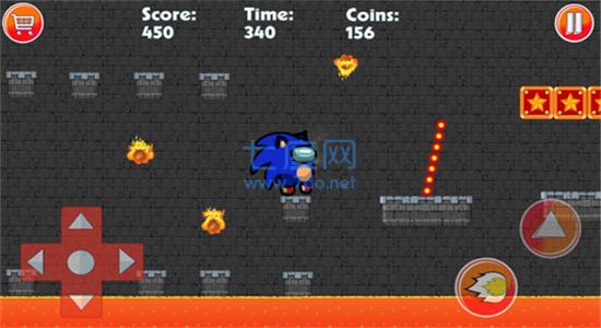 索尼大冒险 v1.2