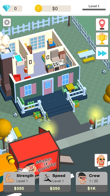 Idle Robbery v1.0.1 安卓版