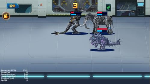 龙兽总动员 免广告 v3.0.5