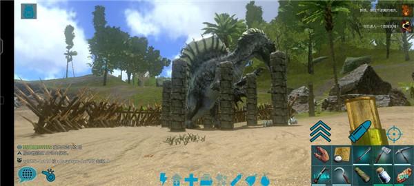 方舟生存进化上帝模式