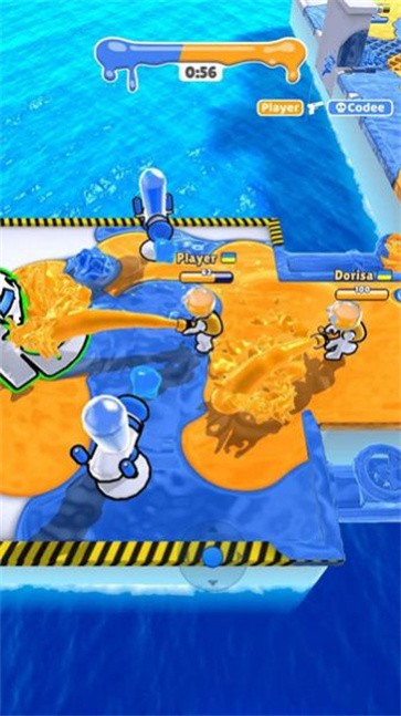 染色油漆大作战  v0.7.15