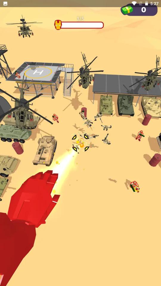 钢铁侠大师手机游戏官方版  v4.0.2