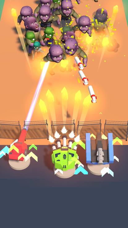 战争奇兵手游  V 1.0.0