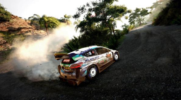 WRC9安卓版 v1.25