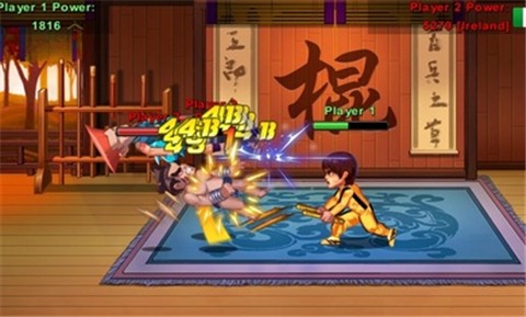 热血巷战 v1.0.1.1