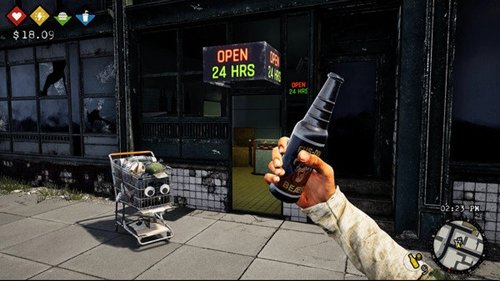 流浪汉模拟器免广告 v1.8