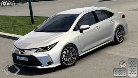 卡罗拉停车模拟器官方安卓版  v3.3.1