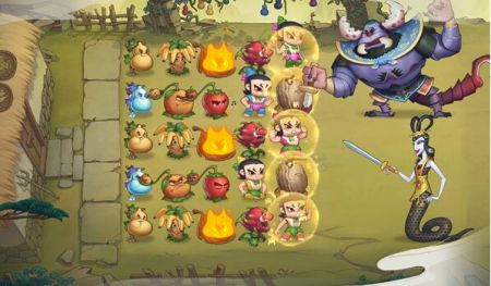 葫芦娃大作战 v3.1.5