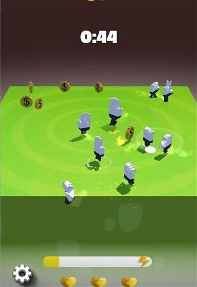 猜拳大乱斗3D v1.0安卓版