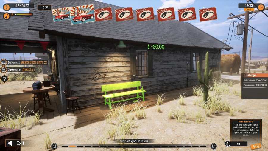 加油站大亨手机移植版 v1.7