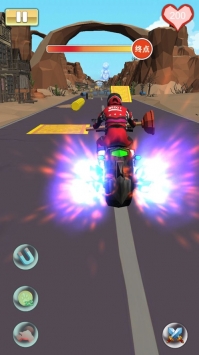 暴力摩托罪恶城市飞车 v3.1.5