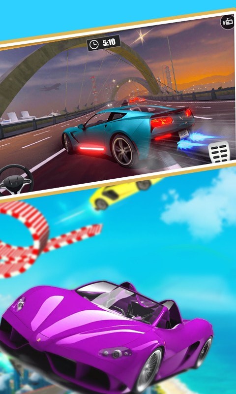 特技赛车手3D v6.0.0