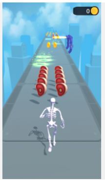 抖音怪物进化之路小游戏官方版图片1