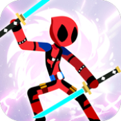 橡胶人打斗Rubber Man Brawl