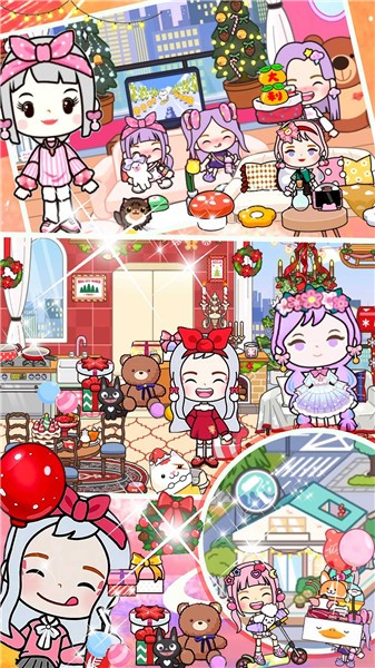 米加小镇日常生活完整版