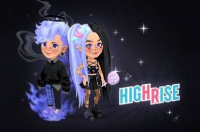 Highrise元宇宙社交app手机版图片1