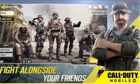 使命召唤国际服1.0.17 v1.0.17