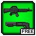 僵尸立方体Zombie Cubes Free