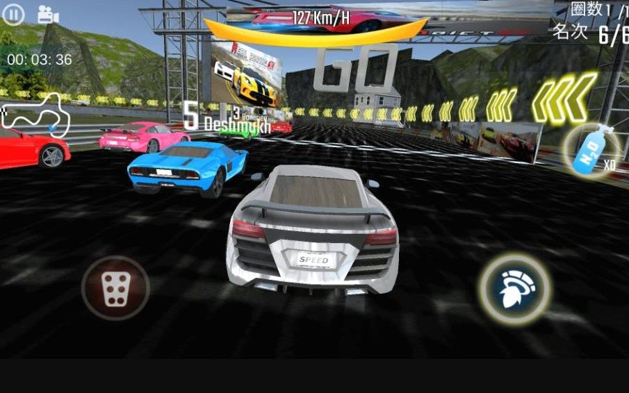 秋名山车王 v1.0.2