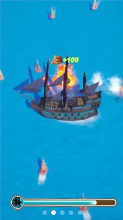 大船向东流 v1.0.0