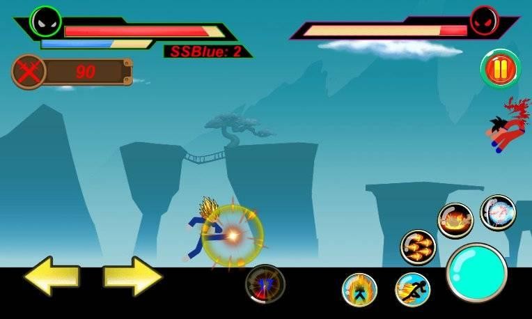 火柴人之神3 v1.0.0