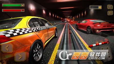 疯狂出租车接客手游 v1.0.6 安卓版