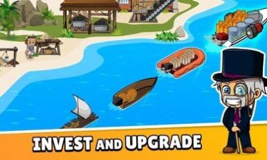 放置天堂岛屿帝国手游官方版  v3.0.2