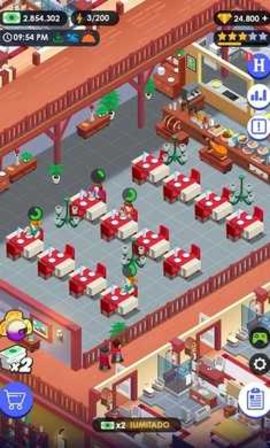 酒店帝国大亨 v1.7.2