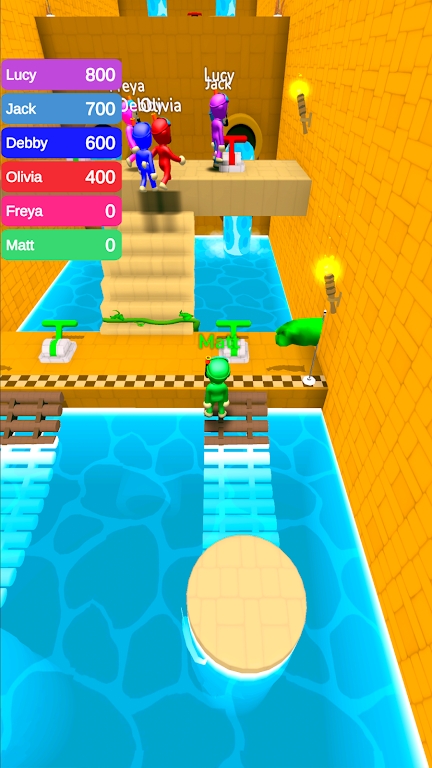 逃脱洪水大师 v1