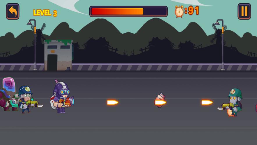 斯蒂克曼战争  V 1.0