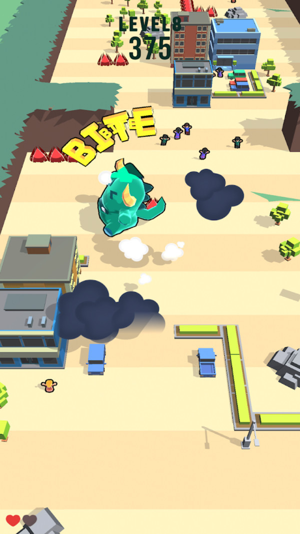 怪物也疯狂 v1.0