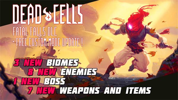 重生细胞国际服最新完整版(Dead Cells) v3.3.6