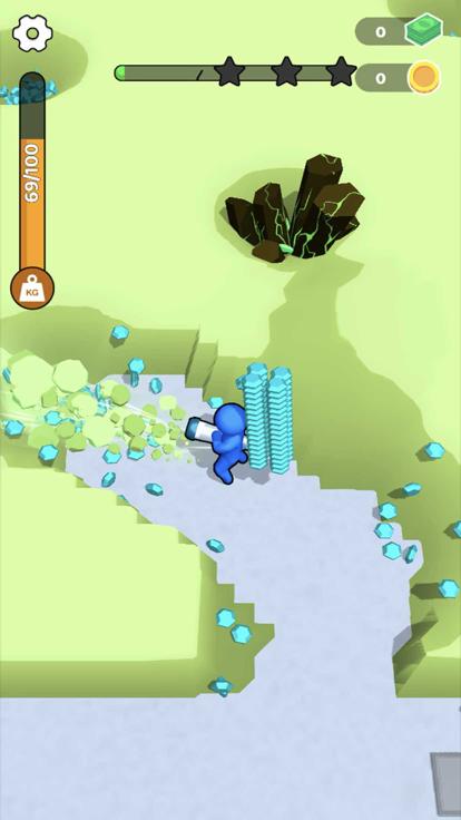 淘金大作战  V 1.0.0