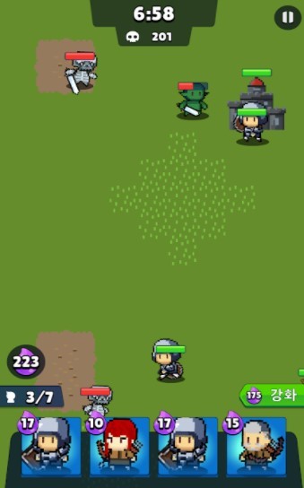 王国勇士英雄防御  v1.0.51