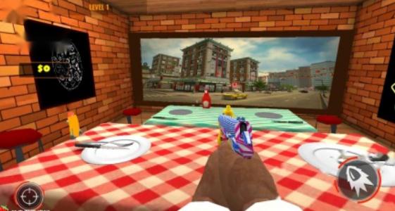 迷你战斗世界 v1.0