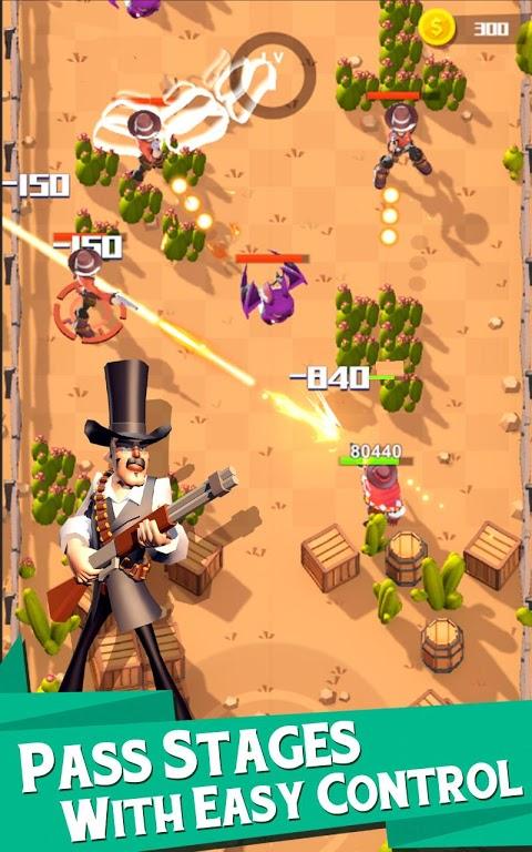 射击联盟：赏金猎人 v1.7.0