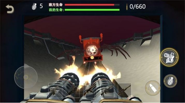 诡异森林指令 v1.0