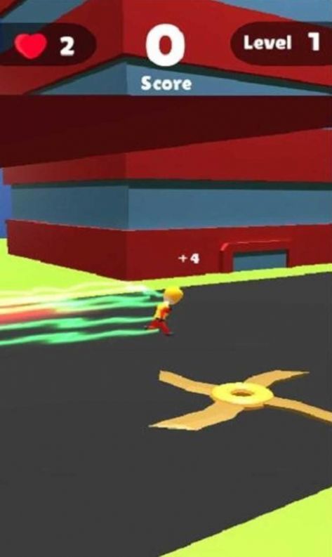 闪电人酷跑 v2.1