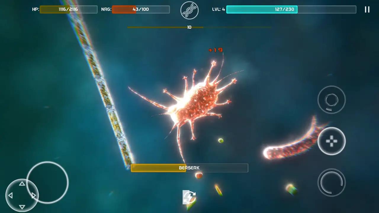 孢子模拟器 中文版 v2.0.5